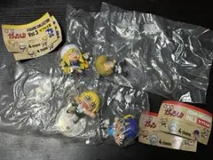 【金色のガッシュ】フィギュアコレクション Vol.1 Vol.3 4体セット