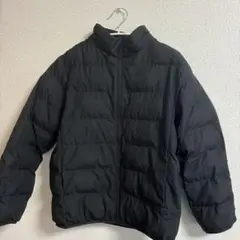UNIQLO 黒 ジャケット150サイズ