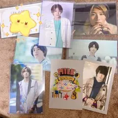 M!LK 山中柔太朗 ポストカードセット