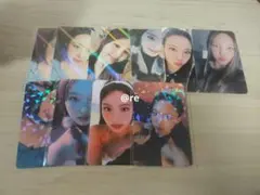 TWICE Ready to be ナヨン 店舗特典 トレカ