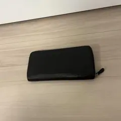 ルイヴィトン　モノグラム シャドウ　ジッピーウォレット　ヴェルティカル　長財布