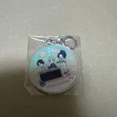 進撃の巨人　グラフアート　アクリルキーホルダー　幹部組　お泊まり会