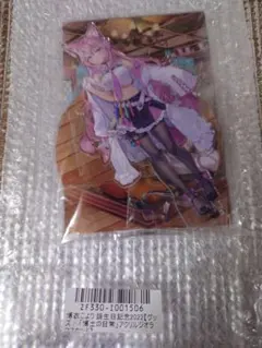 【未開封】 ホロライブ 博衣こより 誕生日記念2022 アクリルジオラマスタンド