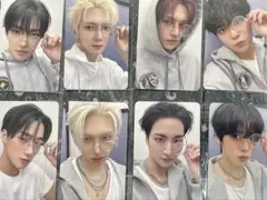 ATEEZ 冰蒂兹 ver. ( COOLTEEZ) 小卡