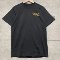 D589 Miller HIGH LIFE BEER 企業Tシャツ ビール