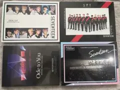 seventeen トレカ　Blu-ray ジョシュア