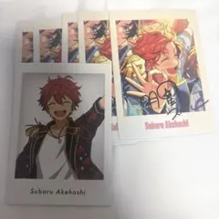 あんスタ ぱしゃっつ 10周年 特典 明星スバル