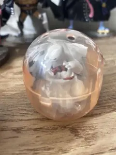 カプセルトイ ベイマックス ガチャ