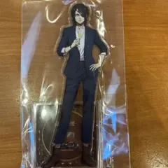 進撃の巨人　ハンジ　サンシャインプリンスホテル アクリルスタンド　宿泊特典