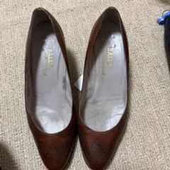 BALLY ERATO 04 パンプス ブラウンのサムネイル