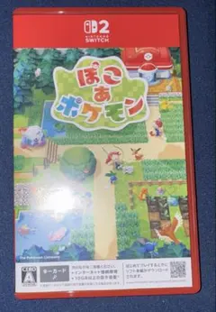 ぽこ　あ　ポケモン　Switch2 ソフト