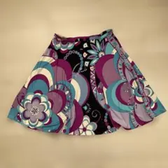 EMILIO PUCCI・エミリオプッチ◆プリーツスカート EMILIO PUCCI（エミリオプッチ）の「＜EMILIO PUCCI（エミリオ プッチ