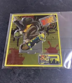 ブルーロック　蜂楽廻　アクリルスタンド　スケーターver.