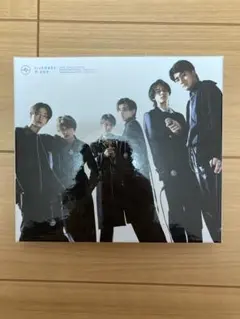 SixTONES 声　初回限定盤B