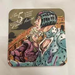 ジョジョの奇妙な冒険 ブチャラティ 空条徐倫 複製原画 - メルカリ