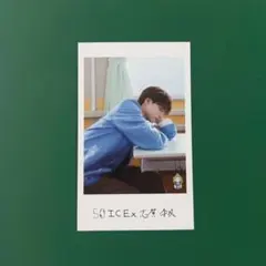 ICEx 志賀李玖 トレカ