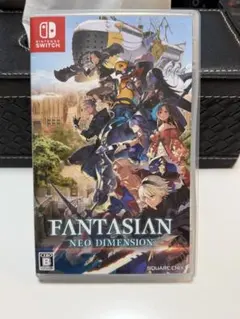 FANTASIAN NEO DIMENSION Nintendo Switch