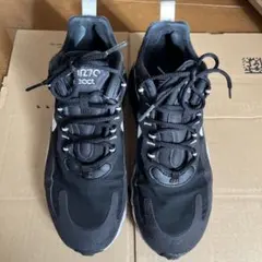 Nike Air Max 270 ブラック/ホワイト/24cm