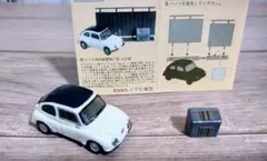 タイムスリップグリコ　スバル360初期型／K-111型