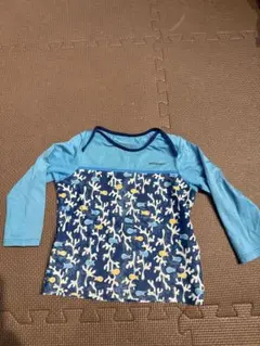 patagonia ラッシュガード 12-18M