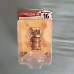 トムとジェリー 一番くじジェリー　お菓子を丸呑みしたジェリー