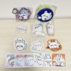 【新品】14点 ちいかわ モモンガ グッズ まとめ売り