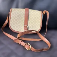 CELINE マカダム ショルダーバッグのサムネイル
