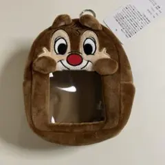 アベイル チップとデール バニティポーチ アクリルチャーム付き - メルカリ