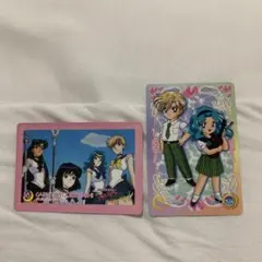 セーラームーン 実写レアカード 北川景子 7枚セット - メルカリ