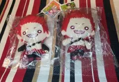 ヒロアカ にとたん ラバスト 切島鋭児郎 まとめ売り - メルカリ