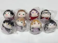 忍たま乱太郎 まめめいと 初版 小物持ち 尾浜 久々知 竹谷 不破 鉢屋
