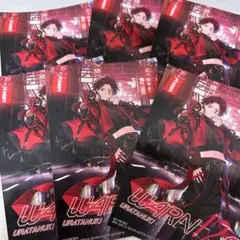 WARN12G うらたぬき フォトカード