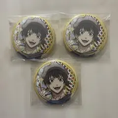 ブルーロック 和洋折衷 蜂楽廻 缶バッジ 3個セット