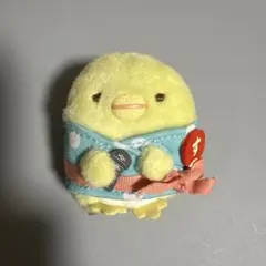レア 美品 すみっコぐらし 3周年 てのりぬいぐるみ えびふらいのしっぽ