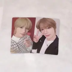 TXT ボムギュ トレカ 2枚セット
