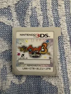 妖怪ウォッチ3 スキヤキ　（ケース無し〕