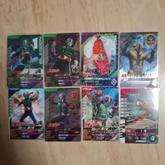 ガンバレジェンズ　ＳＲ、ＣＰセット