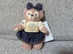 ダッフィー キーホルダー ぬいぐるみ