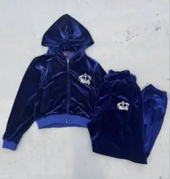 ⭐︎レア⭐︎GRIMEY ベロアセットアップ 上下 6/16まで出品（最終