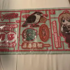 ちほうカップ 新潟 ラバーマット 石川クルミ - メルカリ