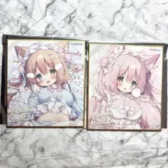 2026年最新】桃豆こまもち 色紙の人気アイテム - メルカリ