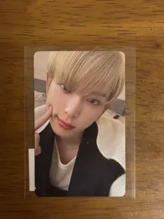 &TEAM 雪明かり　ハルア　HARUA ラキドロ　トレカ