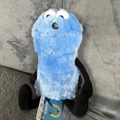 【新品未使用】パペットスンスン おすわりBIGぬいぐるみ　2