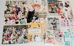 【ハイキュー!!】セット‼️
