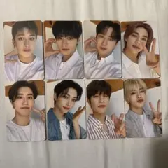 スキズ NACIFIC コンプ トレカ