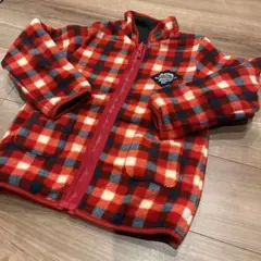 SLAP SLIP べべ アウター リバーシブル 130cm