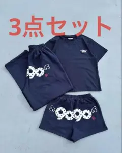 完売⭐︎9090Girl セットアップ　パンツのみサイズS ネイビー 完売⭐︎9090Girl セットアップ パンツのみサイズS ネイビー