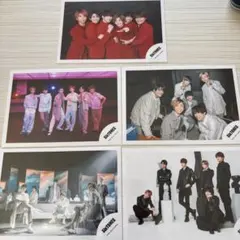 SixTONES 公式写真　集合　セット
