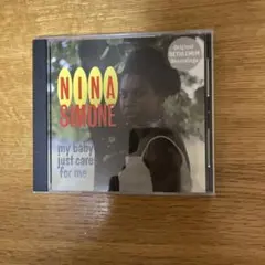 NINA SIMONE / MY BABY JUST CARES FOR ME