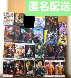 プライズフィギュア まとめ売り 27点セット - メルカリ